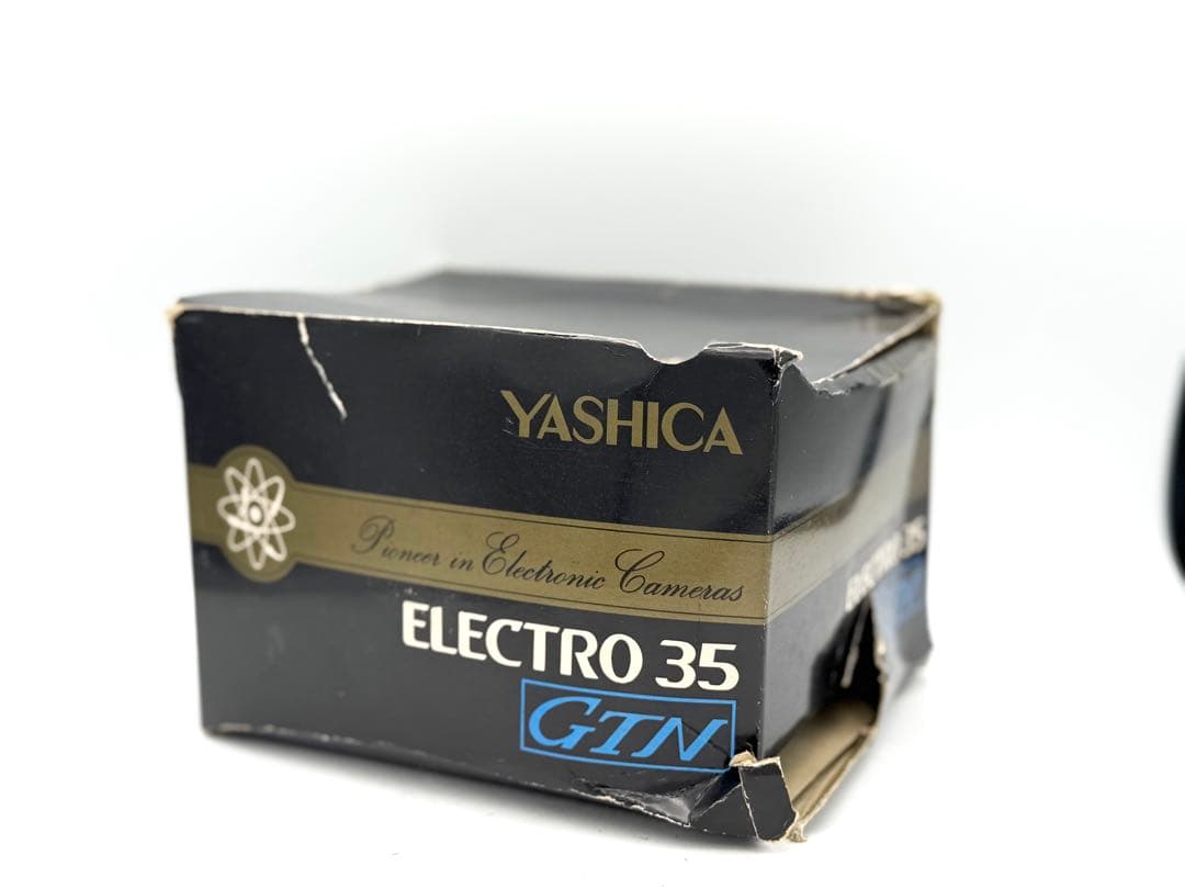 【完動品】YASHICA ELECTRO 35 GTN レンジファインダー