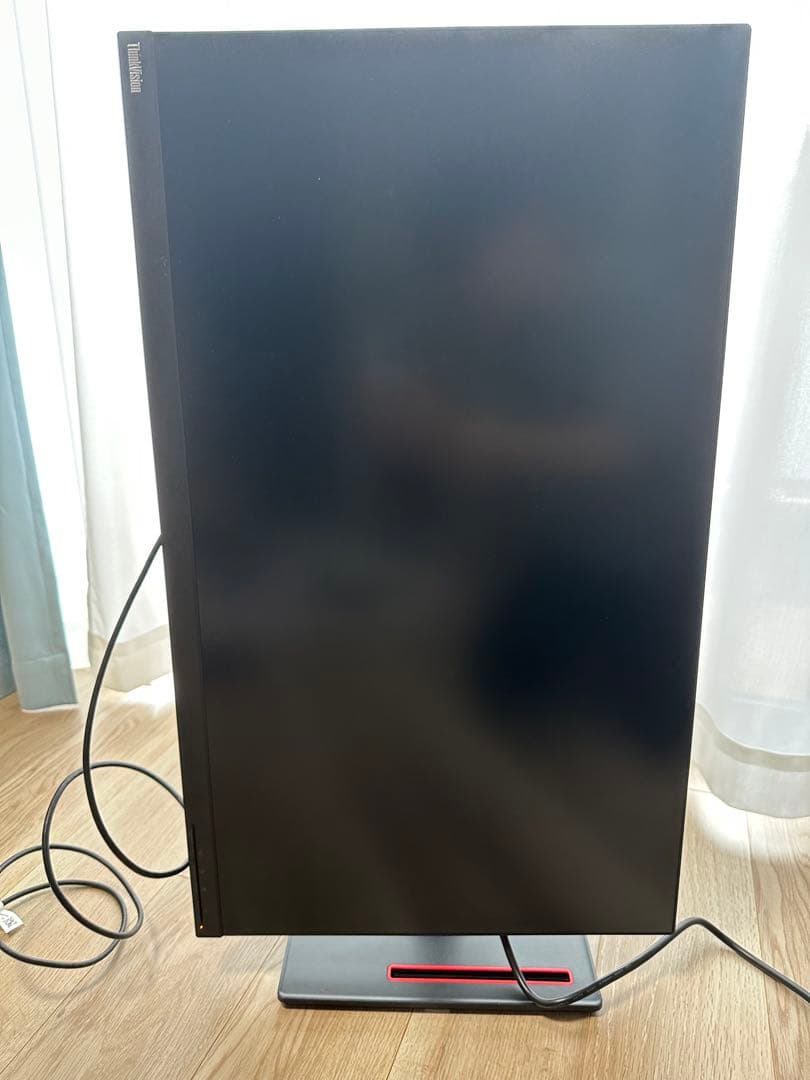 T32p-20 レノボ 4K 32インチモニター　IPS　高さ調整可能