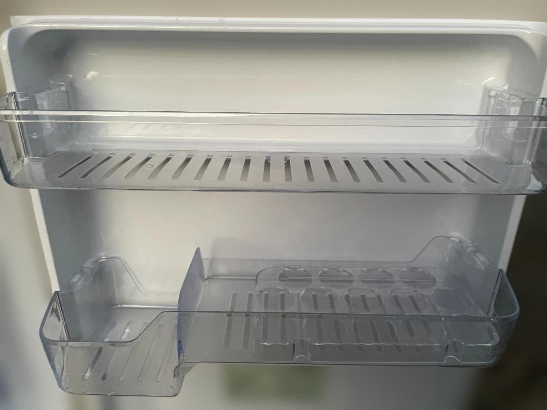 ★ 冷蔵庫 シャープ SJ-W353G-N 350L 20年製 左右開き 3ドア