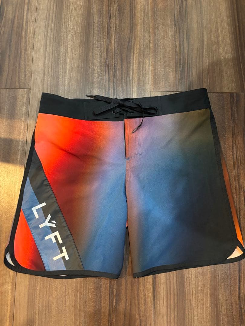 LYFT GRAPHIC STAG SHORTS Lサイズ