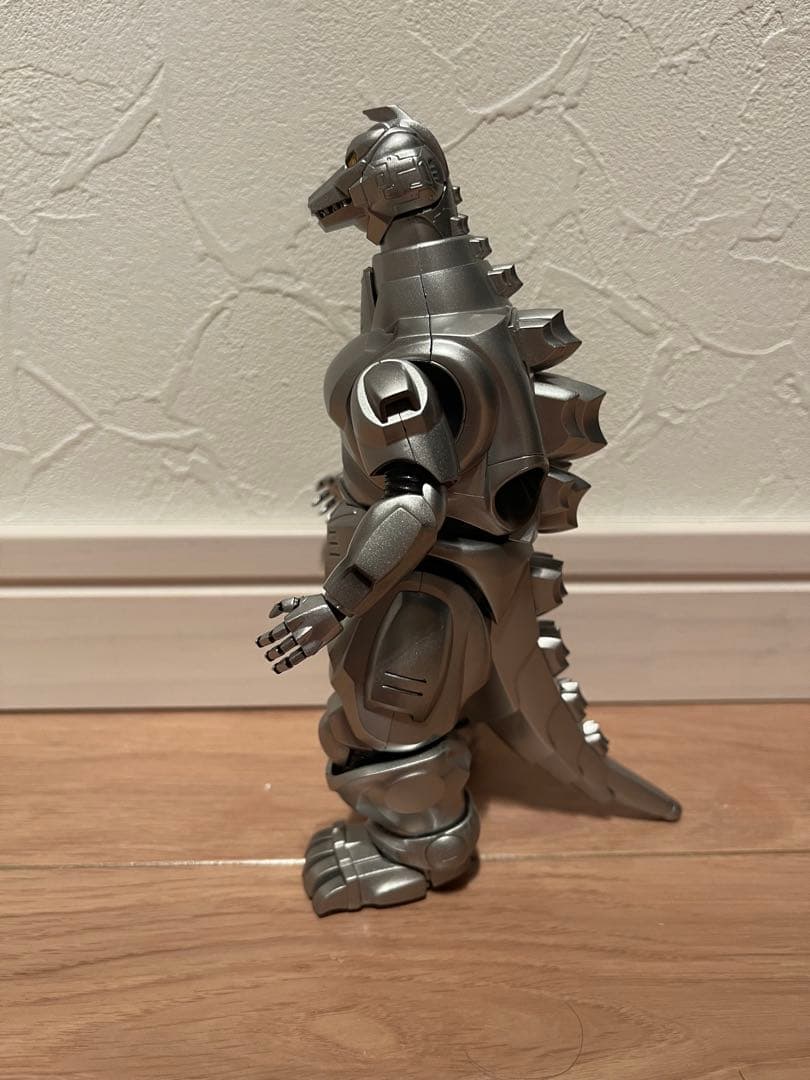 スーパーメカゴジラ　モンスターアーツ