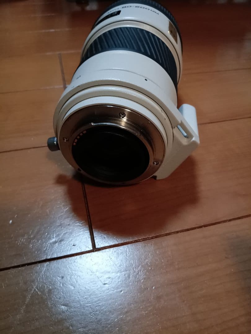 レンズ(ズーム) MINOLTA AF APO TELE ZOOM 80-200mm F2.8