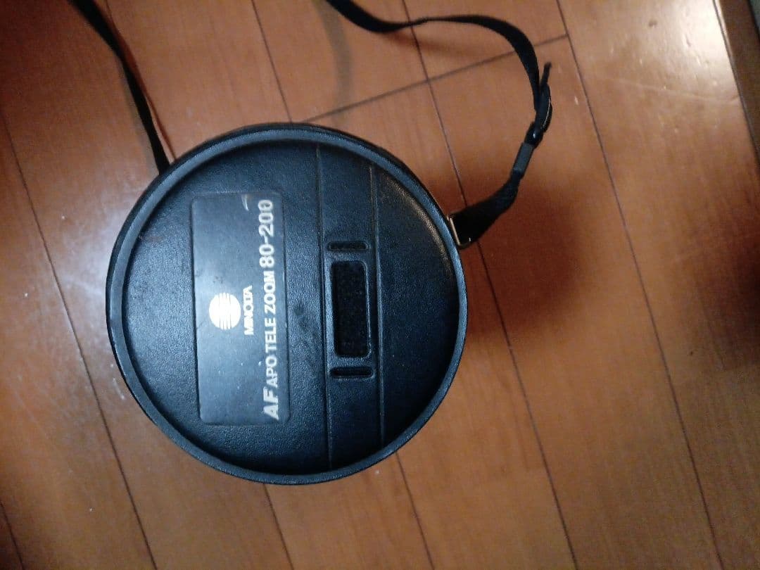 レンズ(ズーム) MINOLTA AF APO TELE ZOOM 80-200mm F2.8