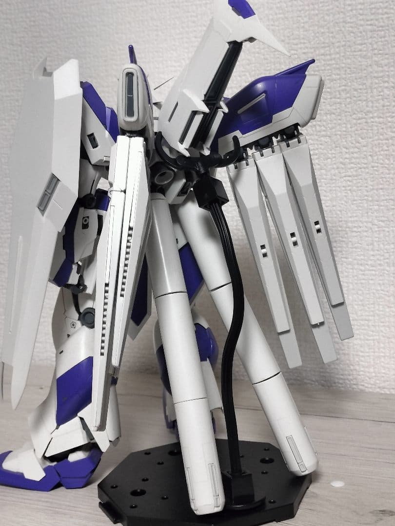 MG Hi-νガンダム　ver.ka
