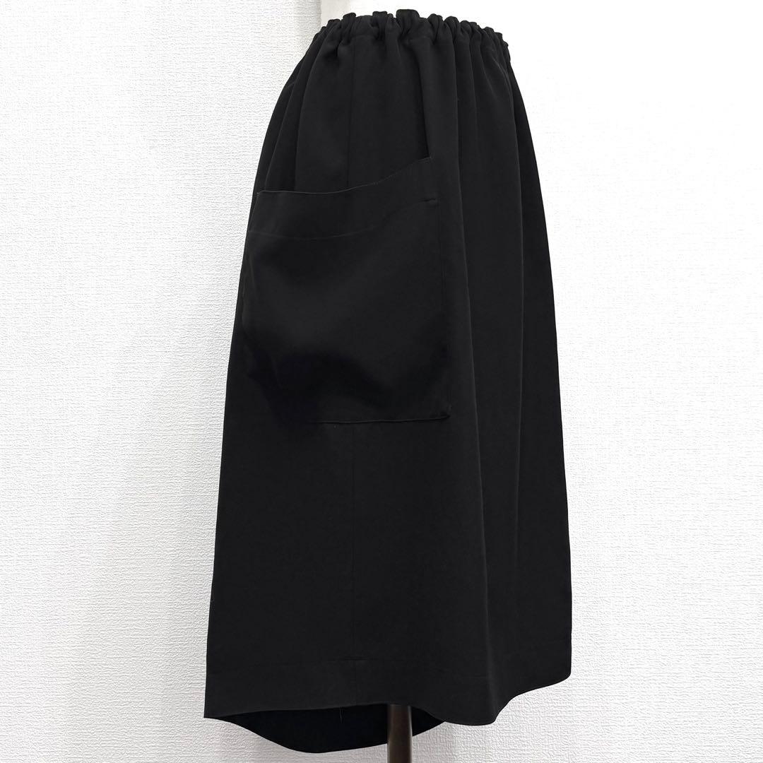 LIMI feu リミフゥ ヨウジヤマモト 20SS ミドル丈 サルエルパンツ