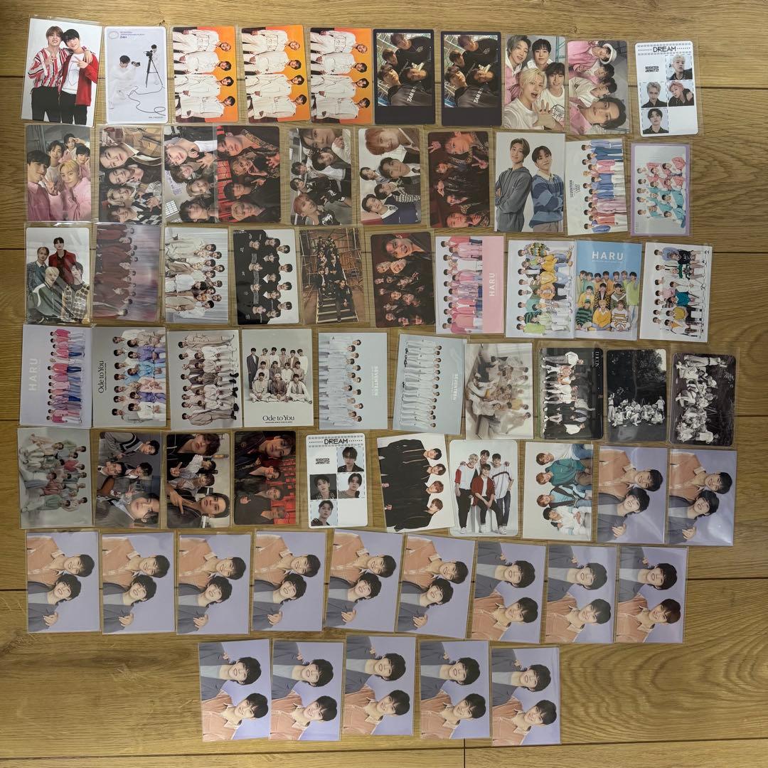 SEVENTEEN エスクプス グッズ まとめ売り