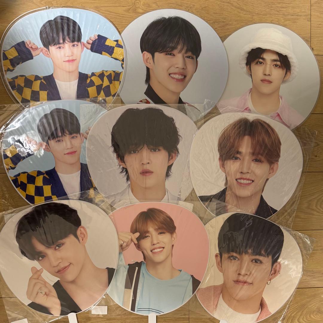 SEVENTEEN エスクプス グッズ まとめ売り