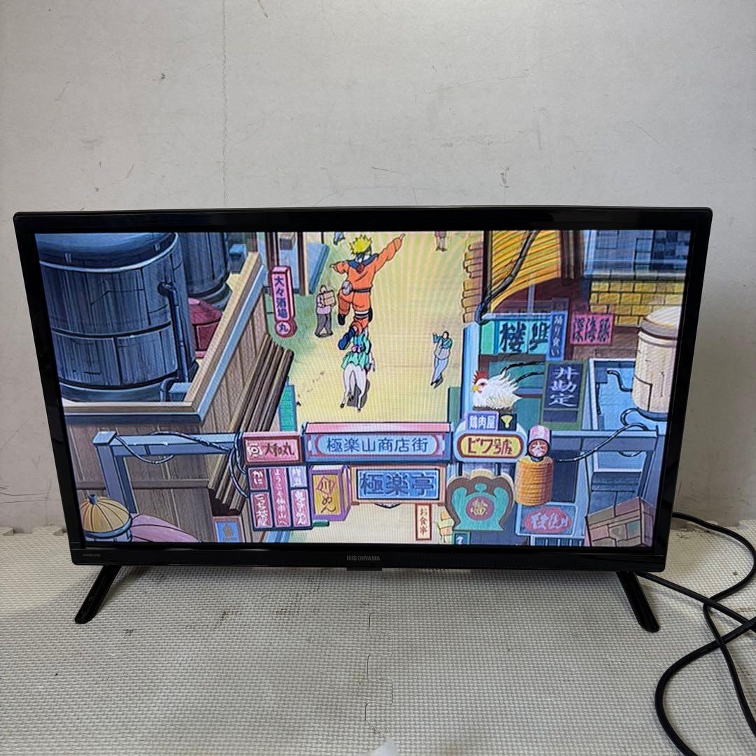 アイリスオーヤマ　24WB10PB 液晶テレビ　2022年製　24型