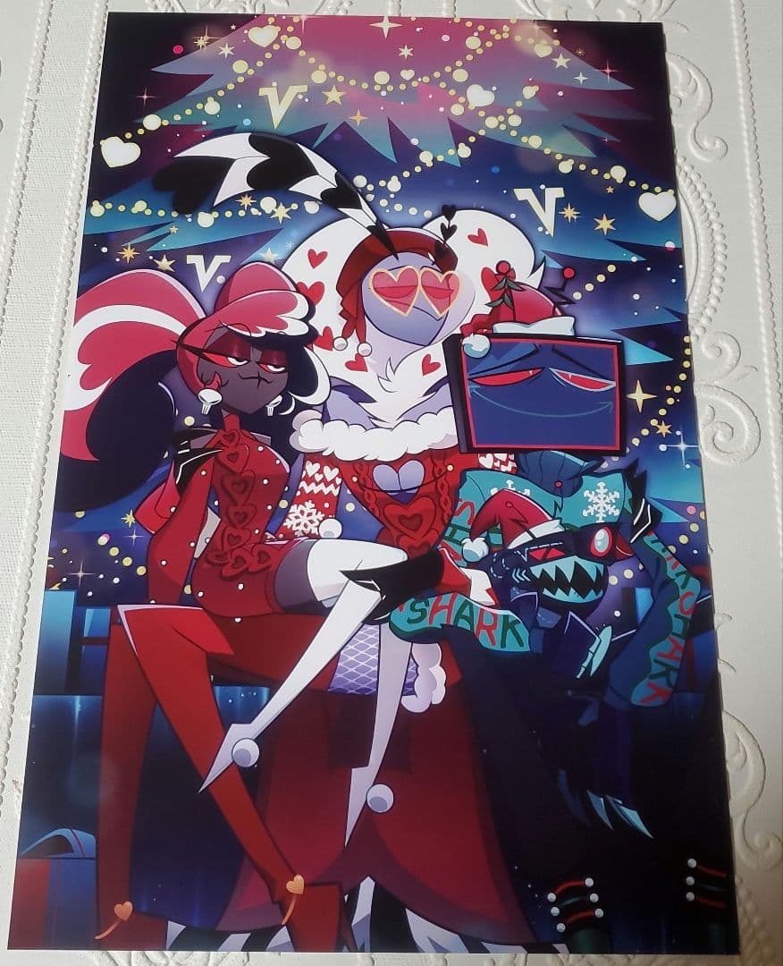 ポスター The Vees Holiday 2025 Poster