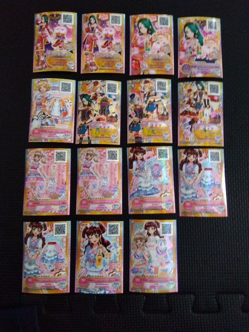 アイカツまとめ売り バラ売り可能