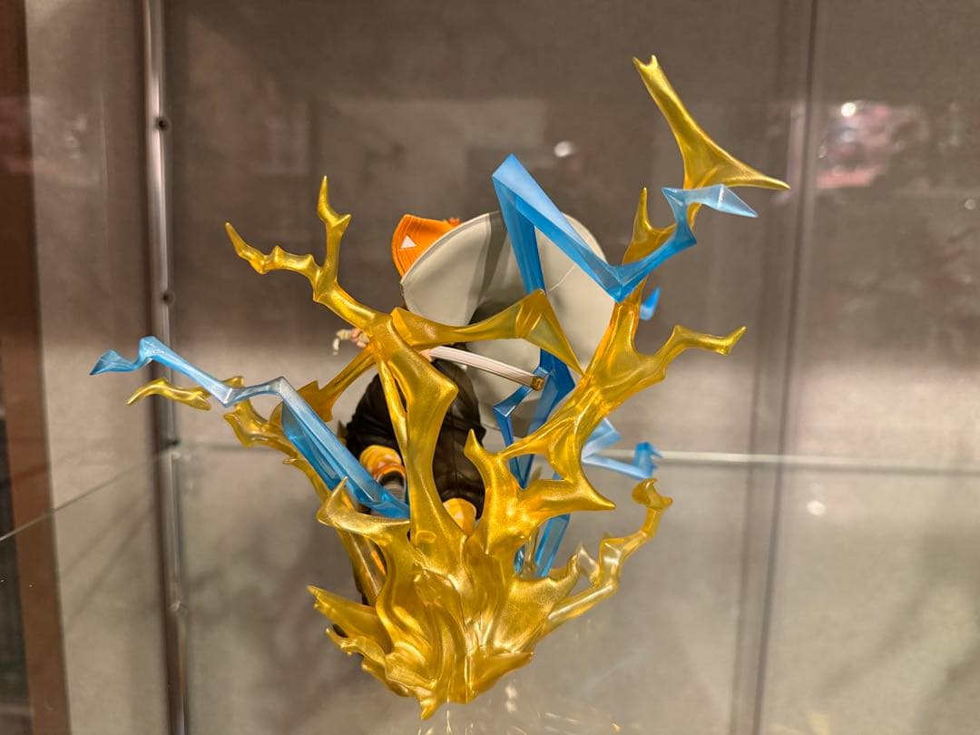 我妻善逸　フィギュアーツZERO