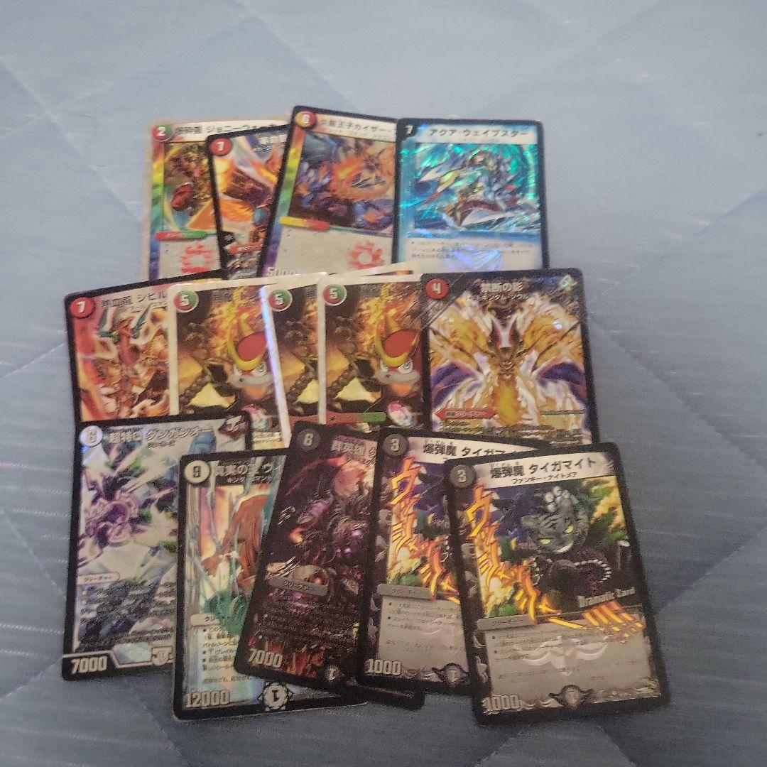 ★引退品 デュエルマスターズ1095枚セットまとめ売り