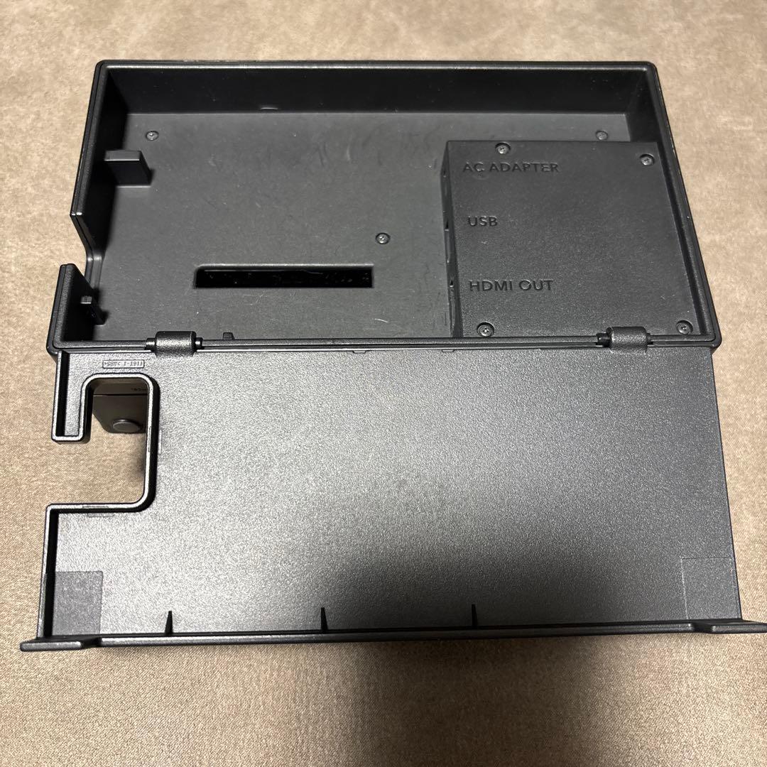 ※動作確認済み　Nintendo Switch 本体 青/赤 Joy-Con付き