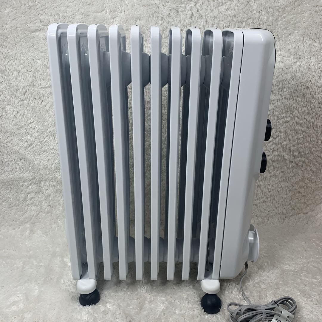 【新品同様品】DeLonghi RHJ35M1015-BK オイルヒーター