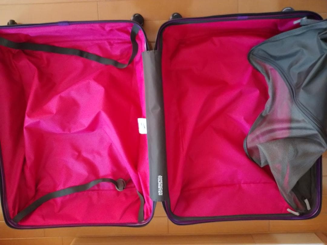 【期間限定値下げ】新品　アメリカンツーリスター　大型スーツケース