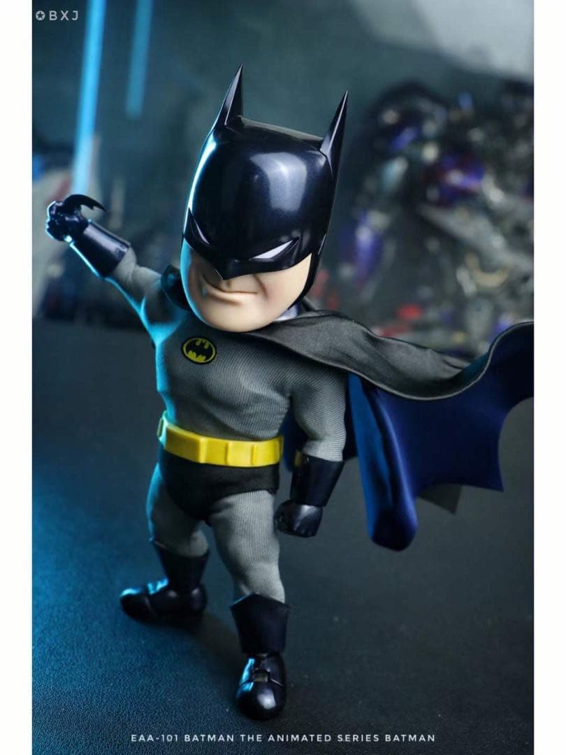 バットマン　DCコミック　アクションフィギュア　アートトイ　可動　おもちゃ