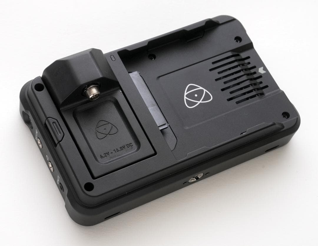 ATOMOS Ninja V 5インチ 2TB SSD付き4K HDRモニター