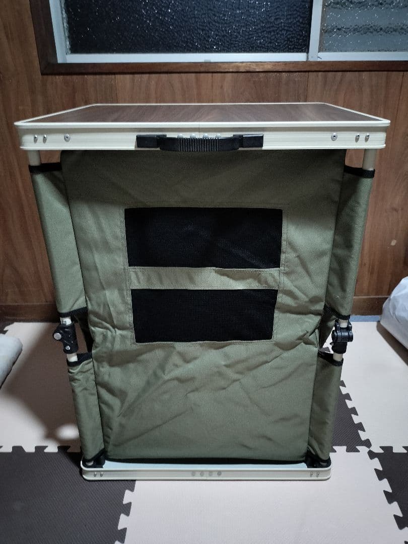 （廃盤カラー）DOD マルチキッチンテーブル