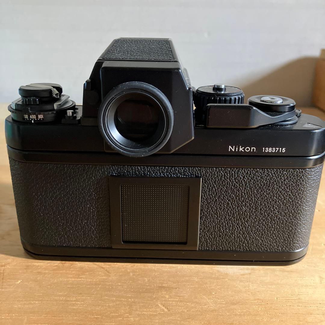 Nikon F3 ボディ フィルムカメラ 一眼レフ アイレベル ファインダー