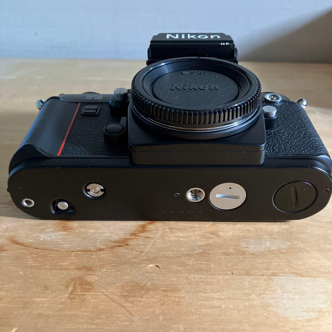 Nikon F3 ボディ フィルムカメラ 一眼レフ アイレベル ファインダー