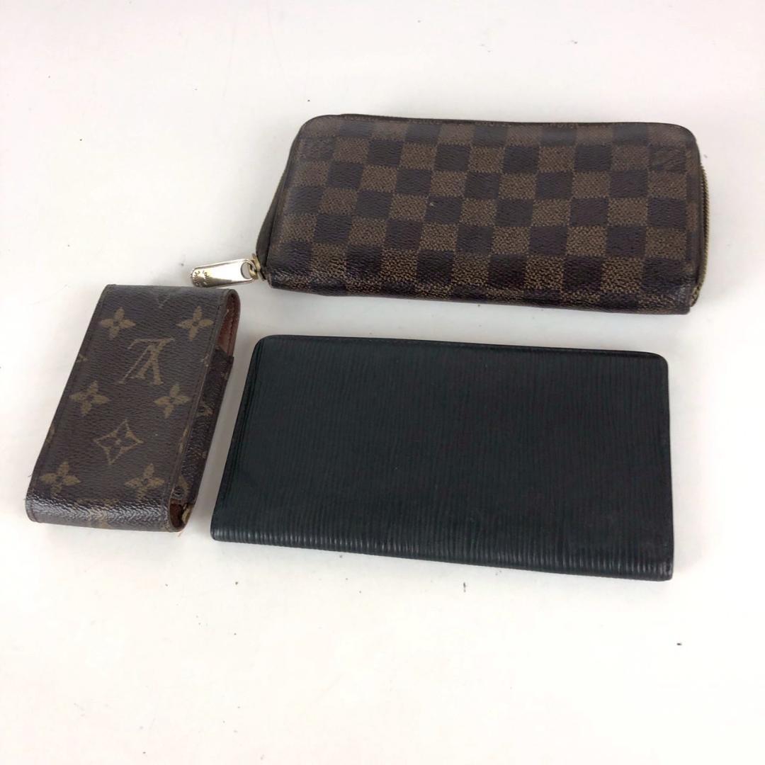 LOUIS VUITTON ルイ・ヴィトン 財布 キーケース 3点セット