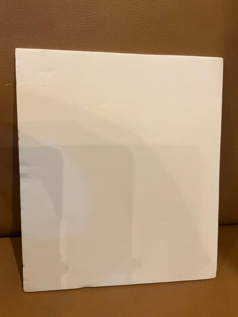 【当時物】　沢田研二　早川タケジ　薄型パネル　2枚組。