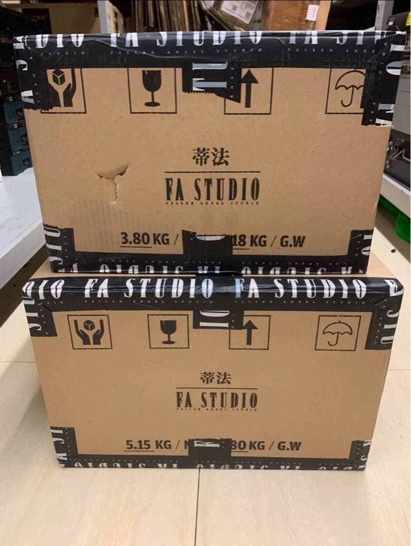 ファイナルファンタジー ティファ ロックハート 豪華版2体セット フィギュア