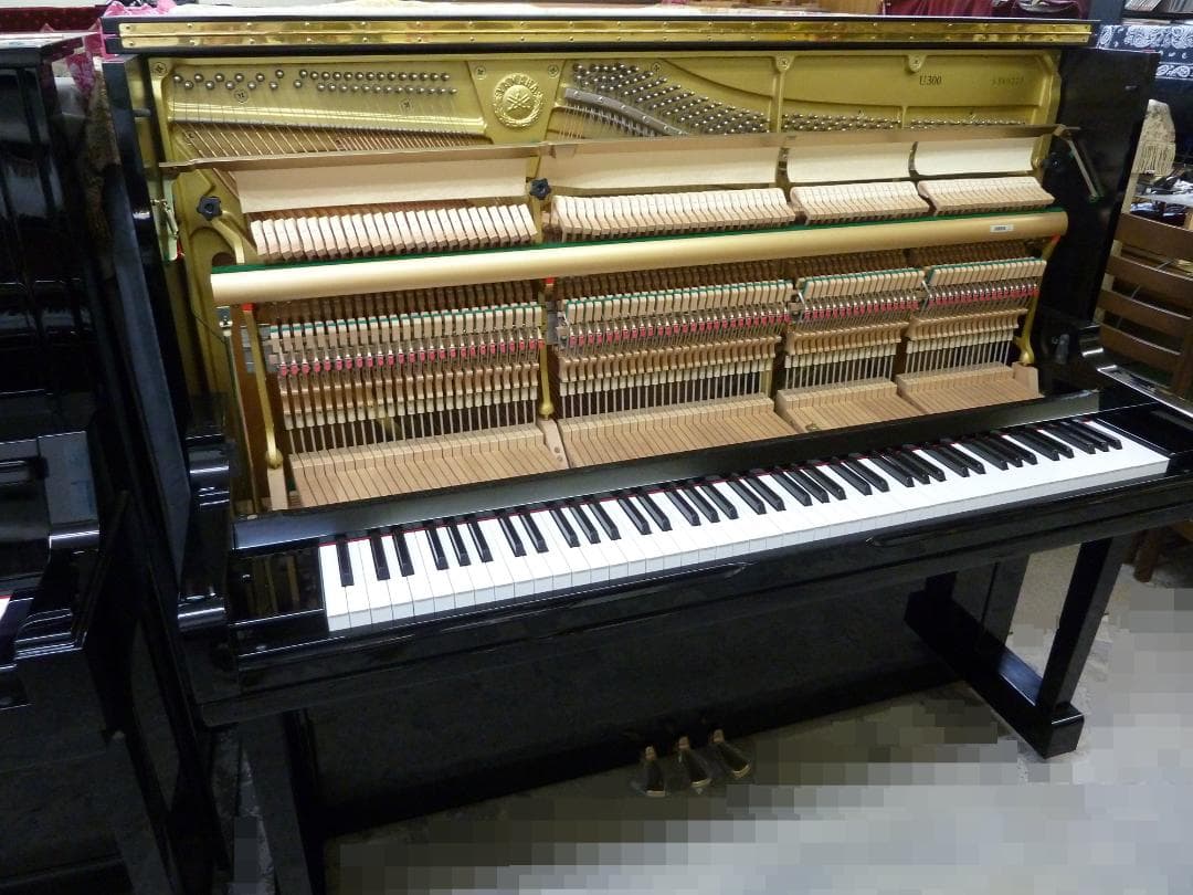 ★★★専門店整備済★ヤマハ★YAMAHA★U300★状態良好★人気の3クラス★★