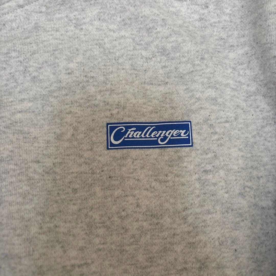 Mサイズ！CHALLENGER チャレンジャー　パーカー　長瀬智也