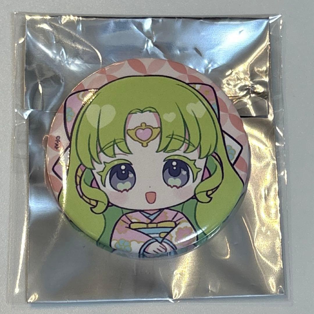 プリパラ　ファルル　缶バッジ　eeo store