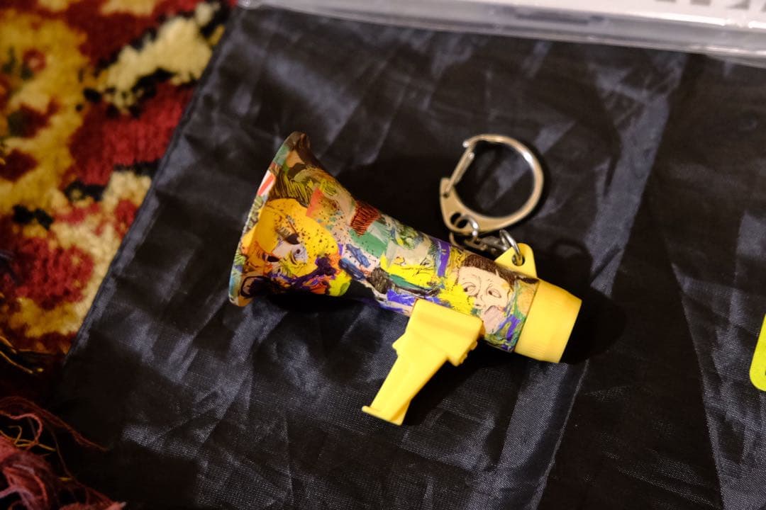 ミレパパーカー、常田大希メガホンキーホルダー、グッズまとめ売り