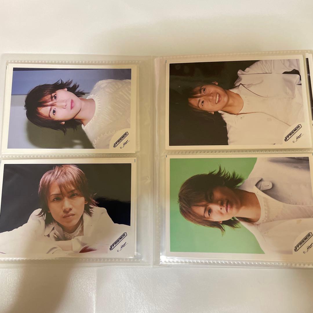 Kinki Kids 堂本光一 公式写真 まとめ売り③-1