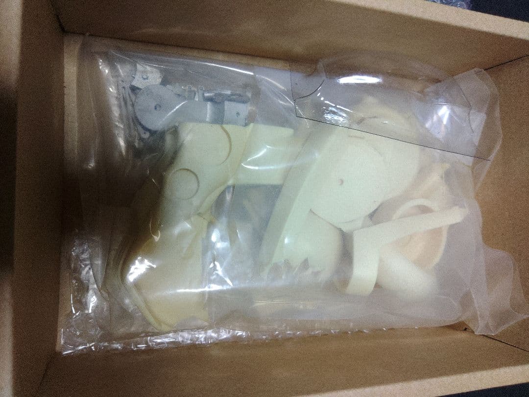 AKIRA　クラブM 　金田のバイク　ガレージキット　プラモデル　大友克洋