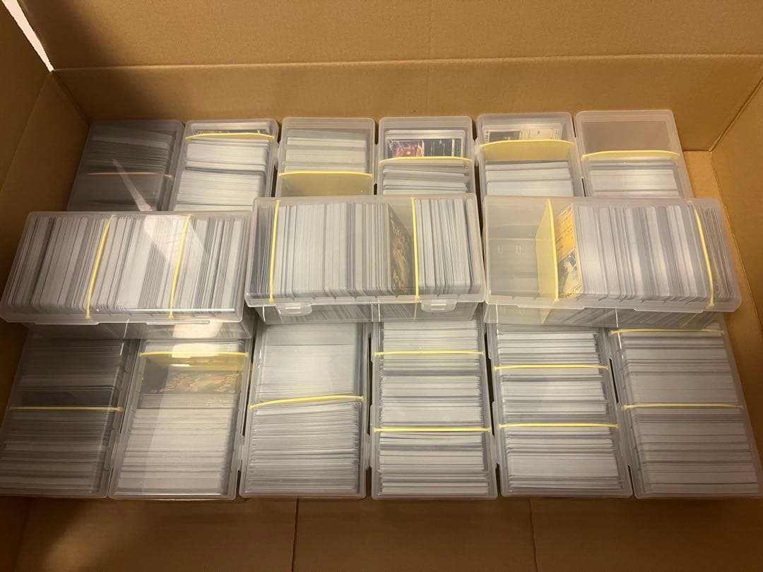 ポケモンカード　引退品