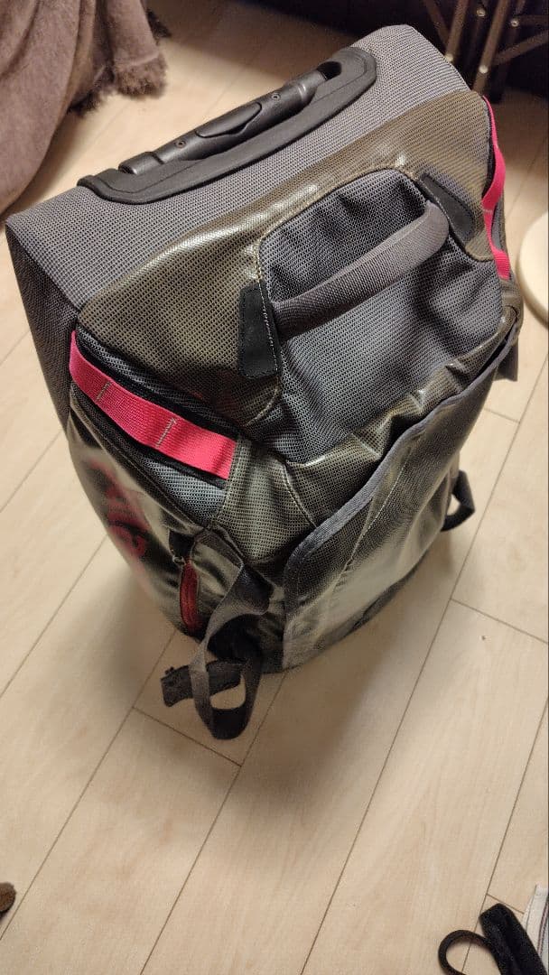 patagonia　パタゴニア　ブラックホール　ウィールド　ダッフル　45L