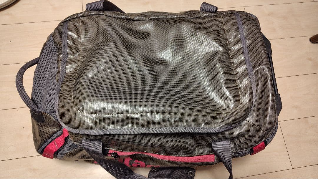 patagonia　パタゴニア　ブラックホール　ウィールド　ダッフル　45L