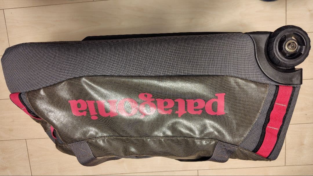 patagonia　パタゴニア　ブラックホール　ウィールド　ダッフル　45L