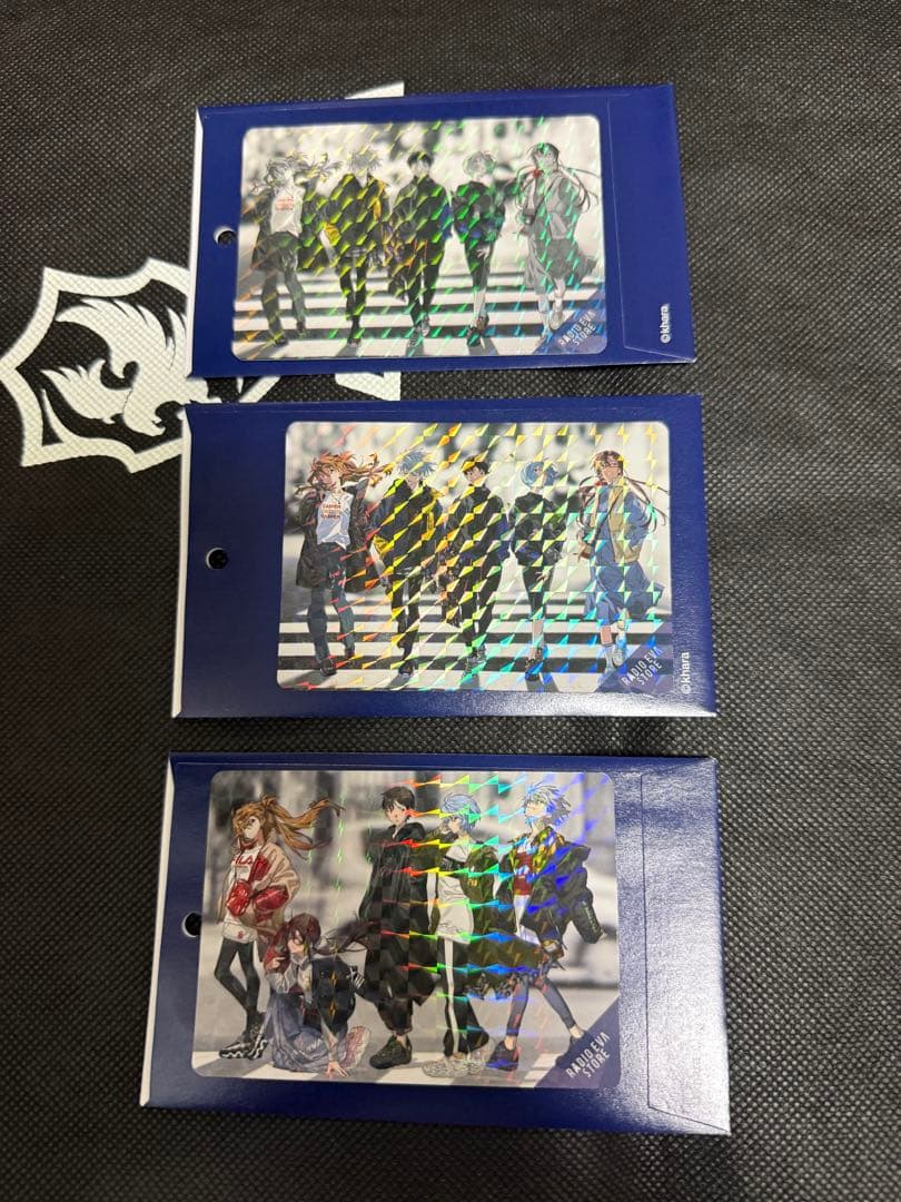 RADIO EVA オリジナルトレーディングカード 第三弾全18種コンプリート