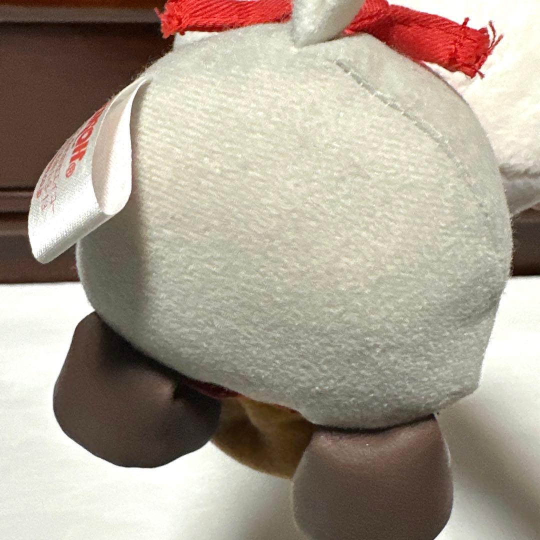 希少品　サンリオ　ハローキティ　コックさん　ハンバーガー　ぬいぐるみ　非売品