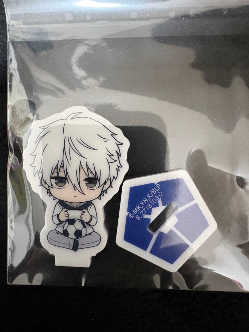 ブルーロック　　おまけ付き