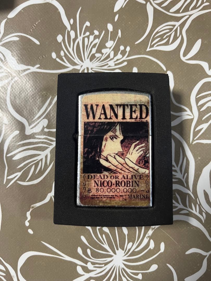 ワンピース　オイルライター　ジッポライター　zippo