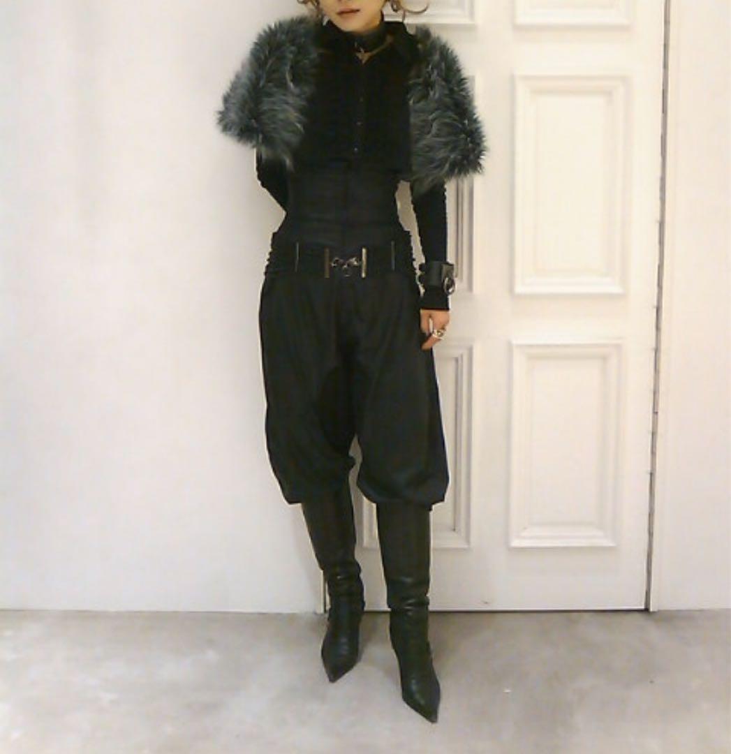 alice auaa my private garden パンツ