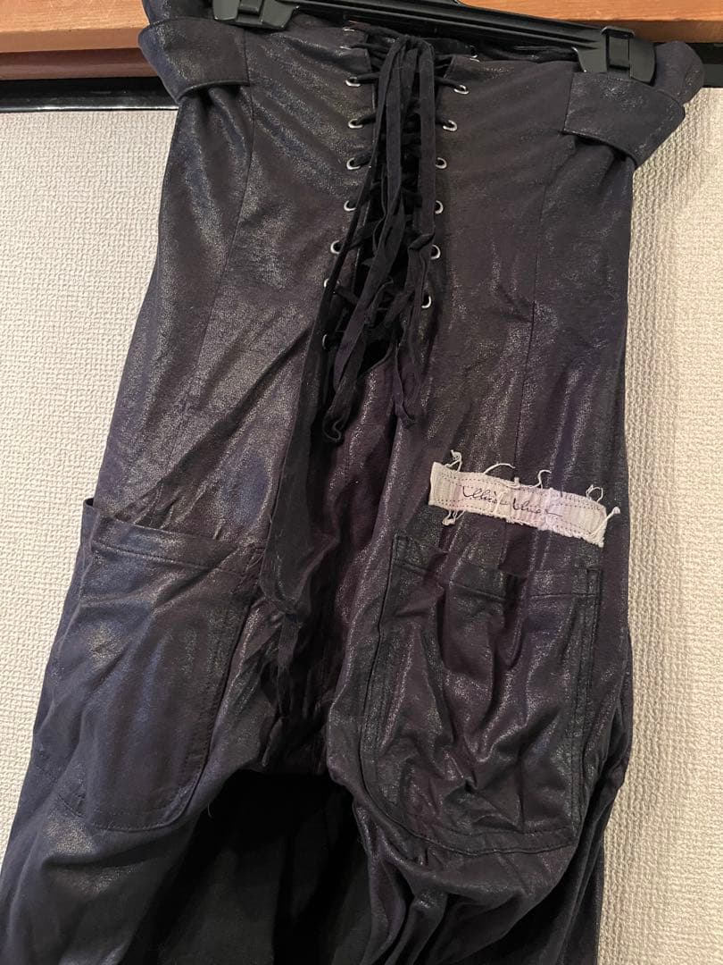 alice auaa my private garden パンツ