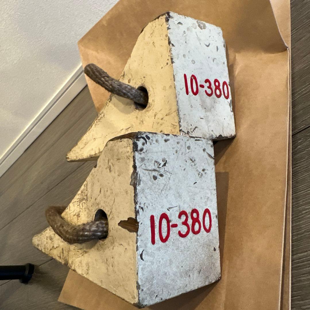 東京都交通局 都営新宿線 10-380 ハンドスコッチ 手歯止め