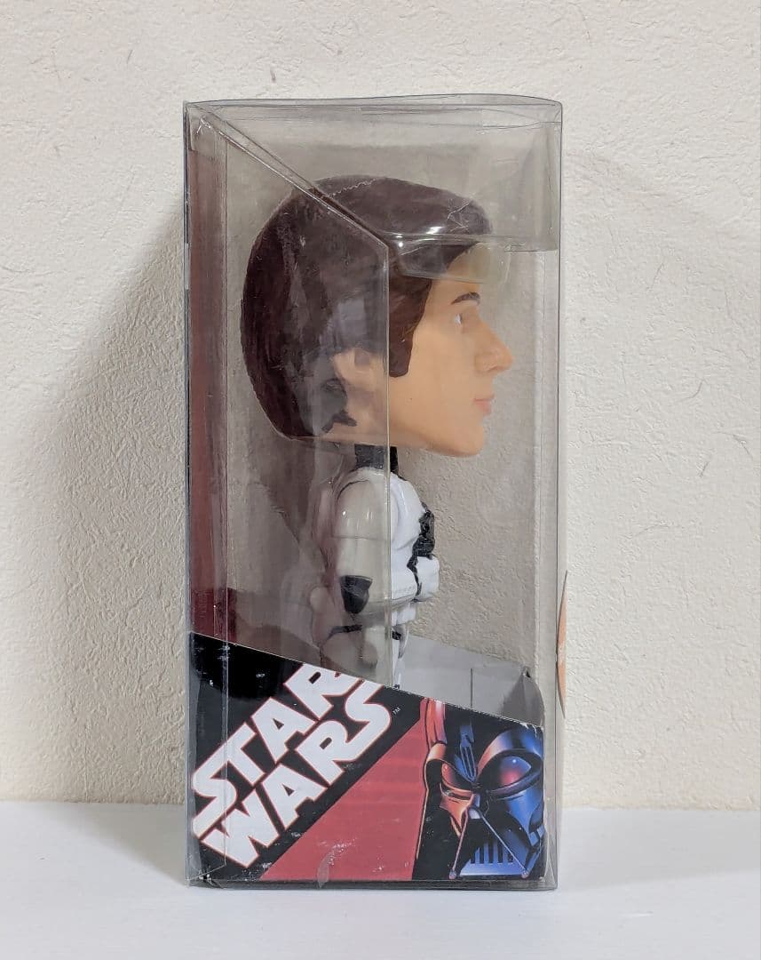 FUNKO　スター・ウォーズ　SDCC 2008 限定　ハン・ソロ　ボブルヘッド