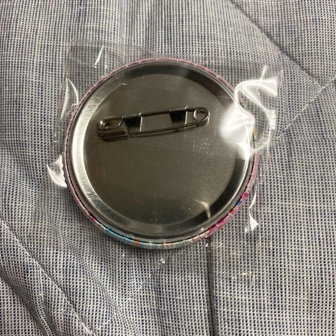 【未開封】劇場版アイカツスターズ！ 缶バッジ ポップコーン限定