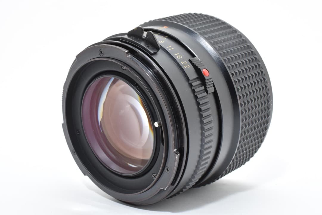 マミヤ Mamiya Sekor C 80mm f1.9 中判 レンズ 3142