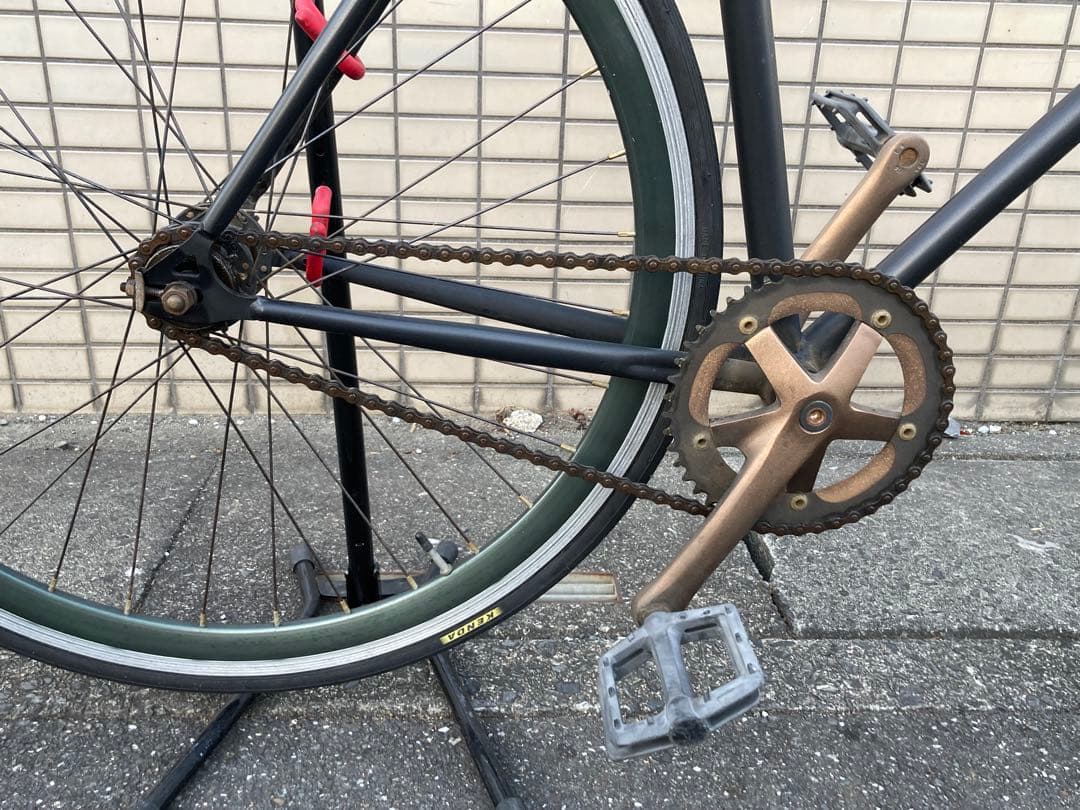 CARTEL BIKES AVENUE カーテルバイク アベニュー ピストバイク