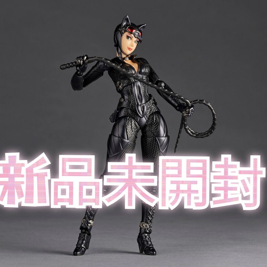 新品未開封 　アメイジング・ヤマグチ キャットウーマン