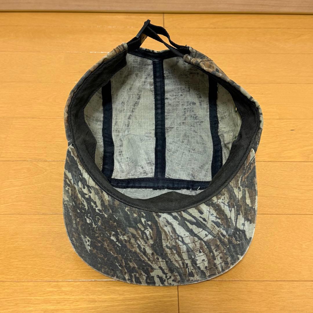 Supreme Realtree Camo Camp Cap カーキ 2000年